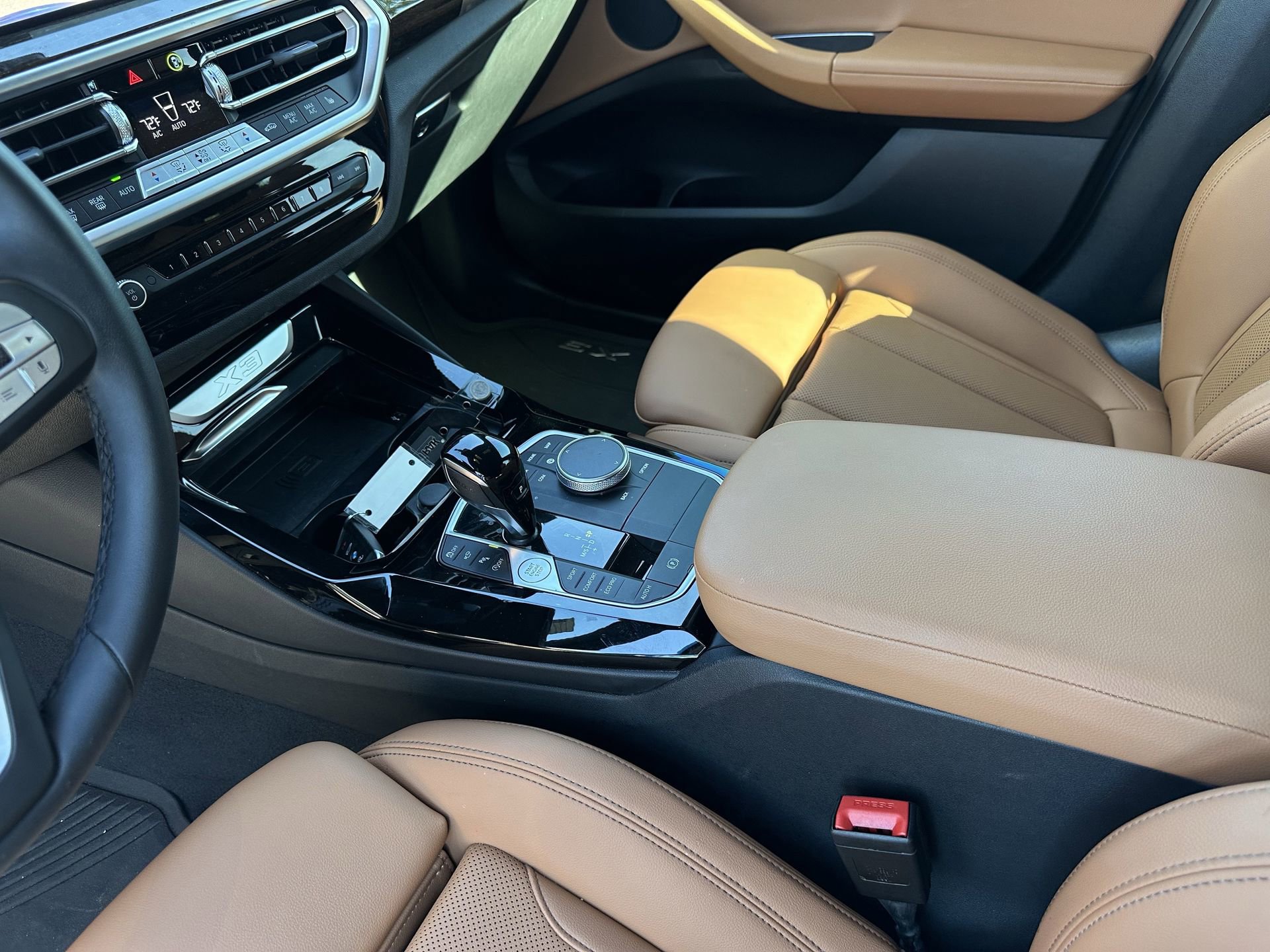 Used 2023 BMW X3 sDrive30i w/ Convenience Package image 24