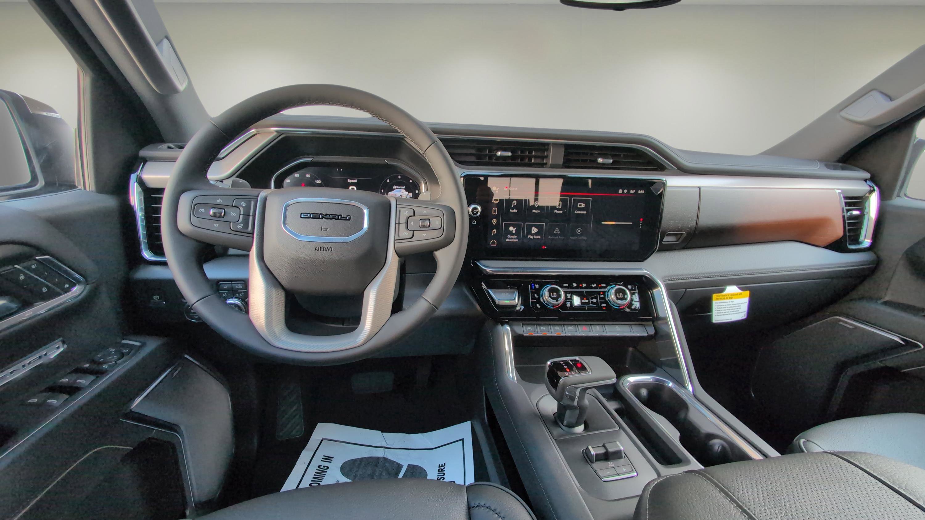 New 2026 GMC Sierra 1500 Denali w/ Technology Package image 9