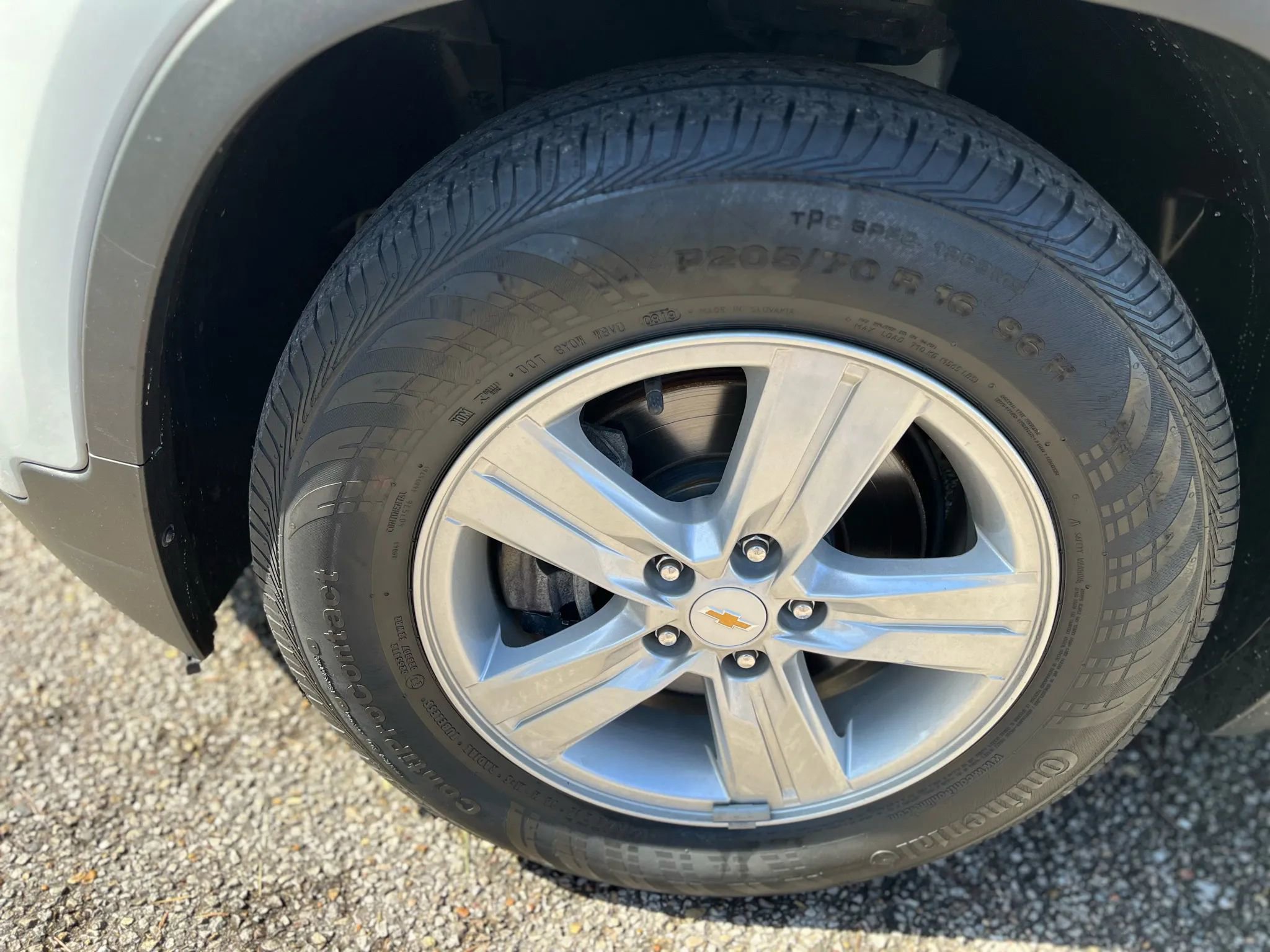 Used 2019 Chevrolet Trax LT w/ LT Convenience Package image 24