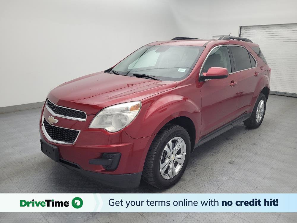 Used 2015 Chevrolet Equinox LT w/ Driver Convenience Package image 1