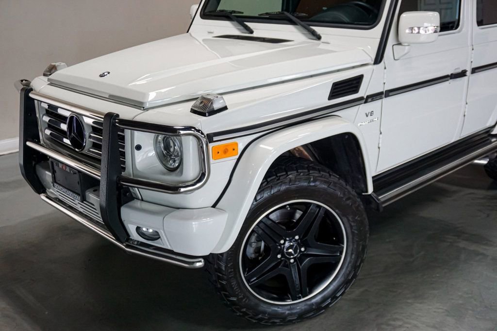 Used 2011 Mercedes-Benz G 55 AMG 4MATIC image 91