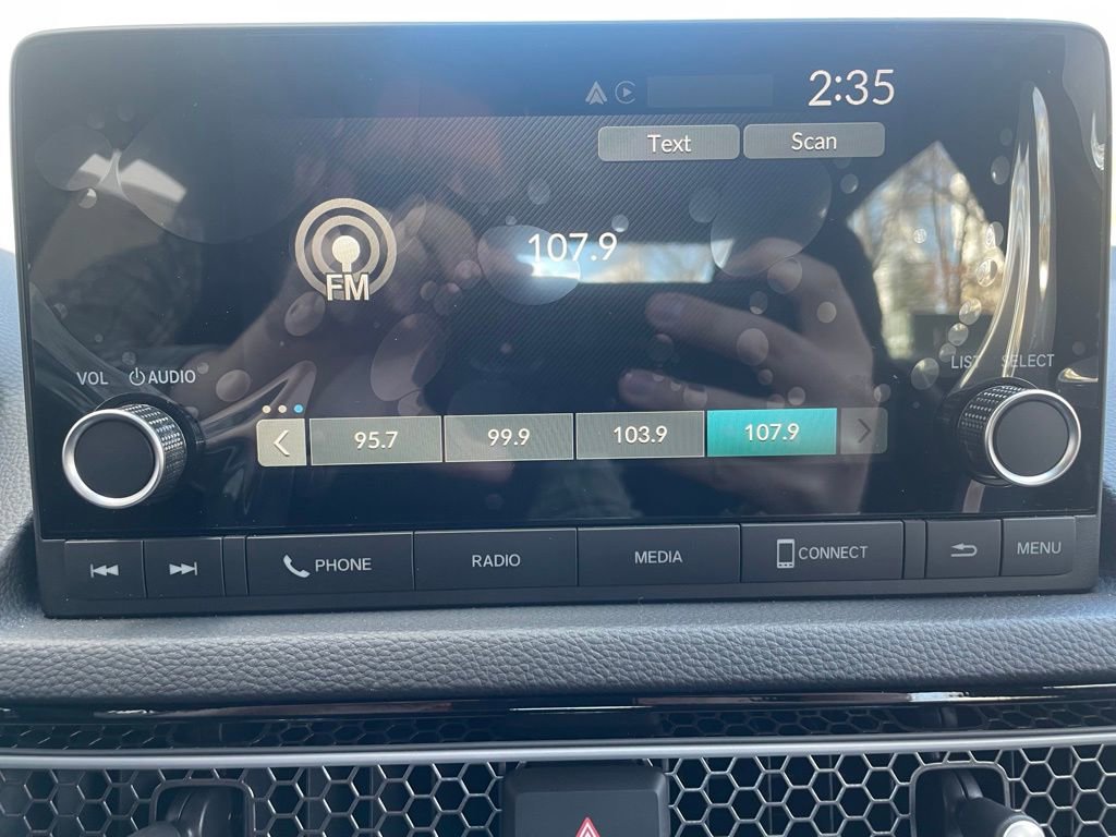 New 2026 Honda Civic Sport image 17