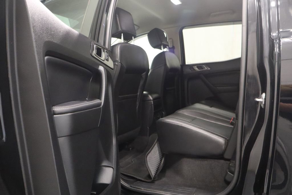 Used 2023 Ford Ranger Lariat w/ Equipment Group 501A High image 13