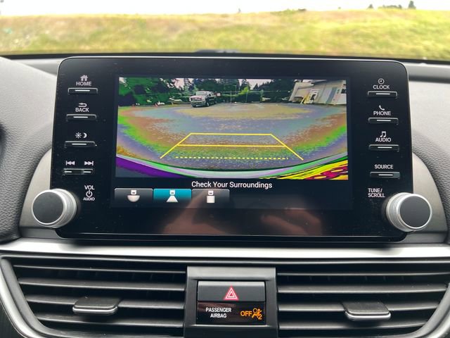 Used 2019 Honda Accord Sport image 23