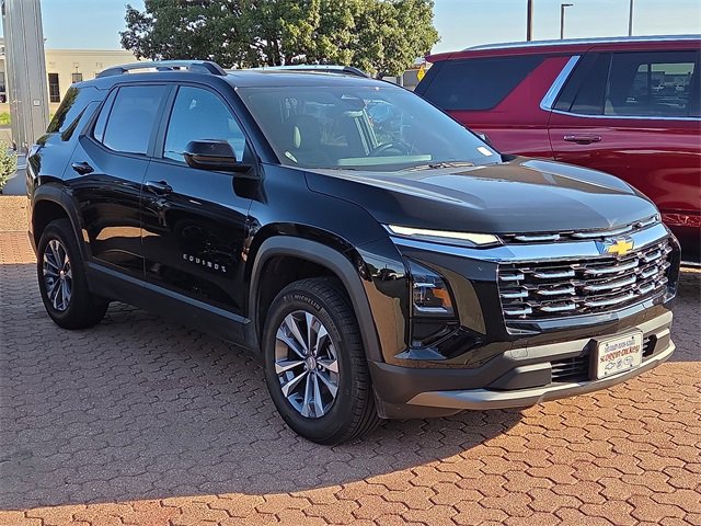 New 2025 Chevrolet Equinox LT w/ Convenience Package II image 4