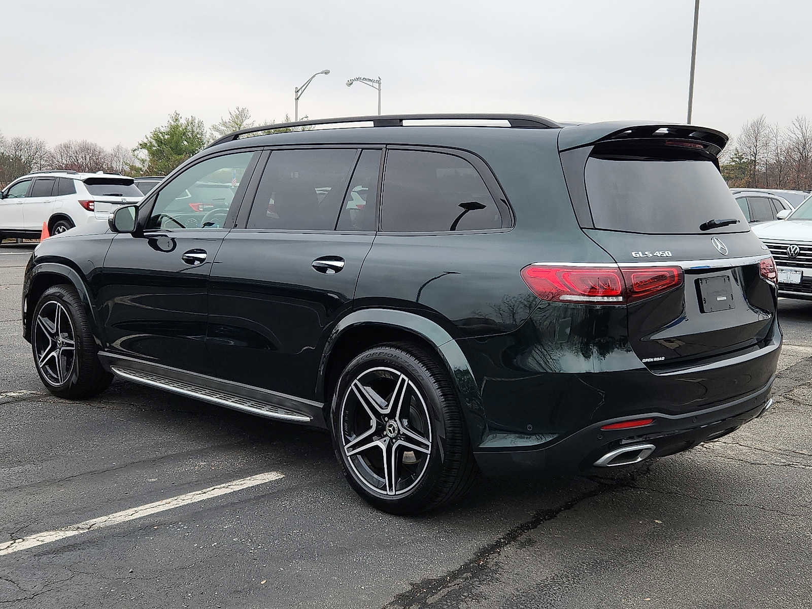 Used 2022 Mercedes-Benz GLS 450 GLS 450 image 4