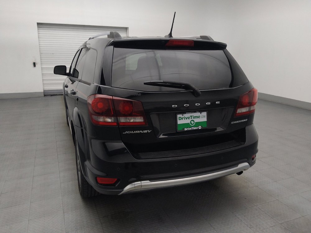 Used 2016 Dodge Journey Crossroad FWD image 6
