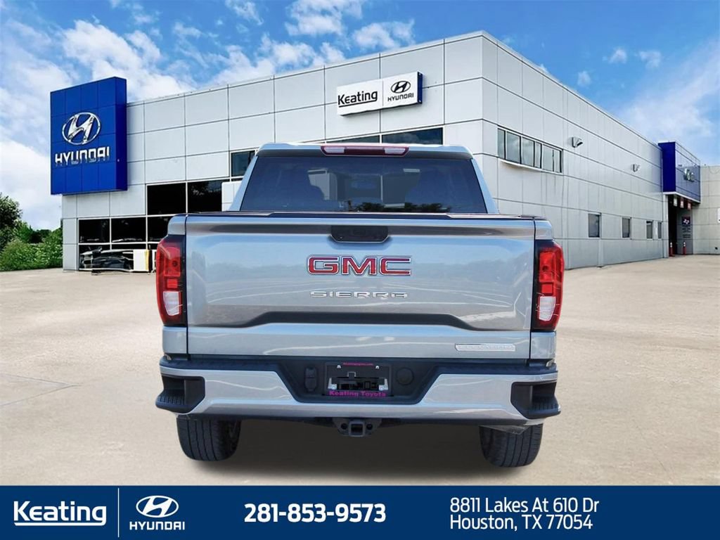 Used 2024 GMC Sierra 1500 Elevation RWD image 6