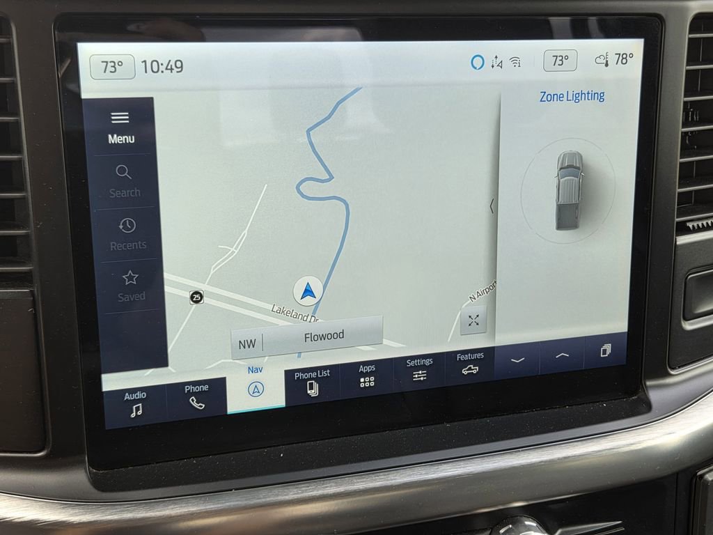 Used 2023 Ford F150 Lariat image 10