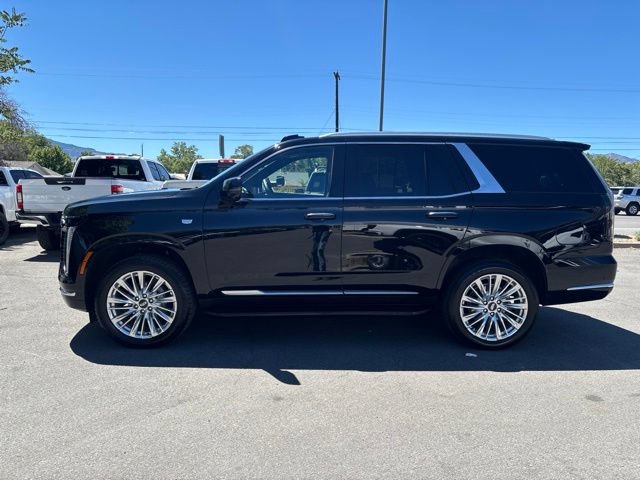 Used 2025 Cadillac Escalade Premium Luxury AWD/4WD image 3