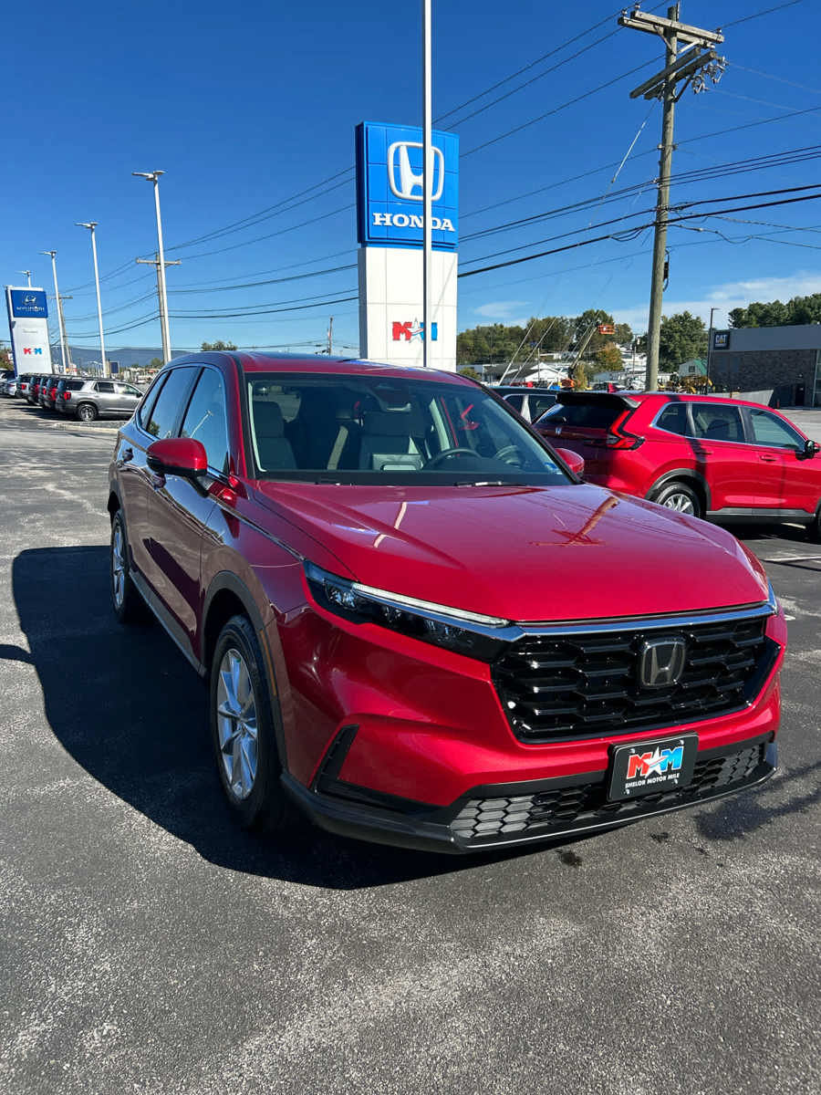 New 2027 Honda CR-V EX image 28