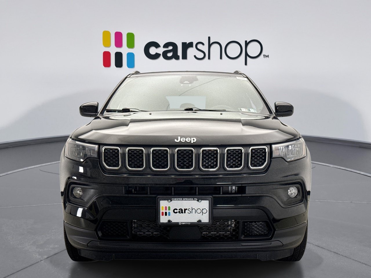 Used 2023 Jeep Compass Latitude AWD/4WD image 8