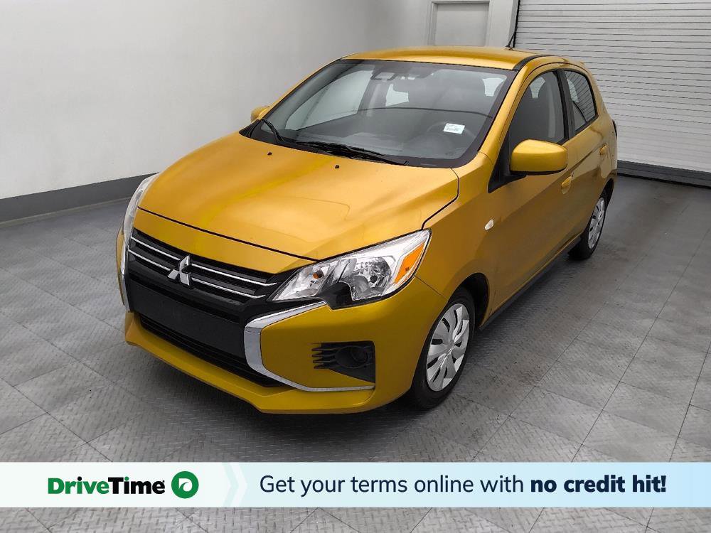 Used 2024 Mitsubishi Mirage ES FWD image 1