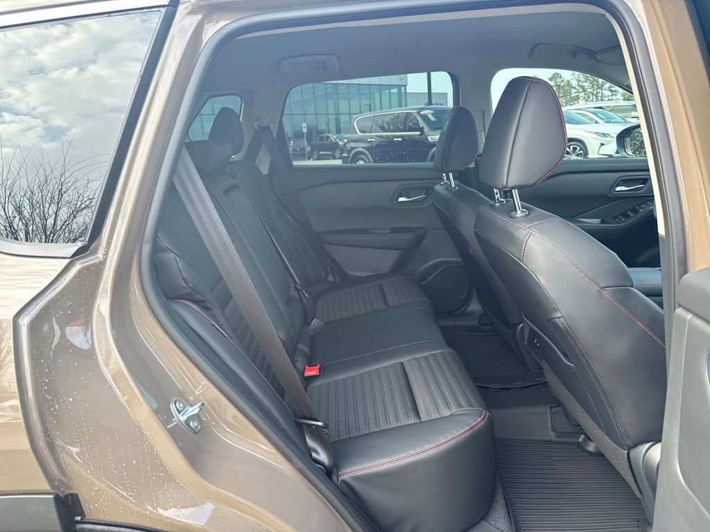 New 2026 Nissan Rogue SV image 42