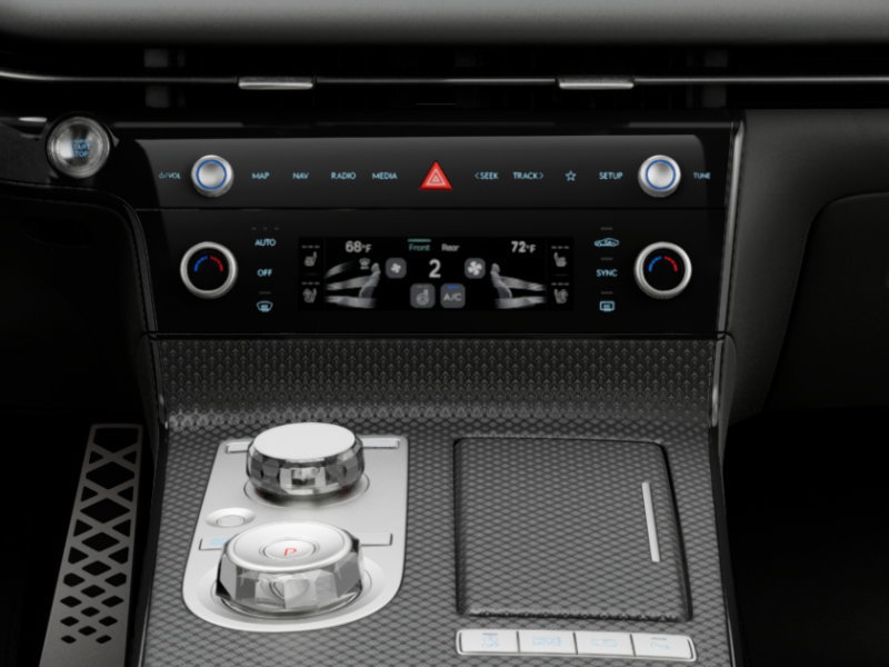 New 2026 Genesis G80 3.5T Sport Prestige AWD/4WD image 15