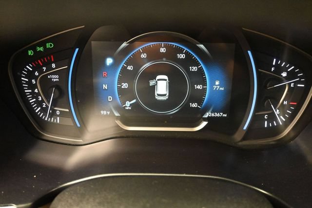 Used 2019 Hyundai Santa Fe Limited FWD image 7