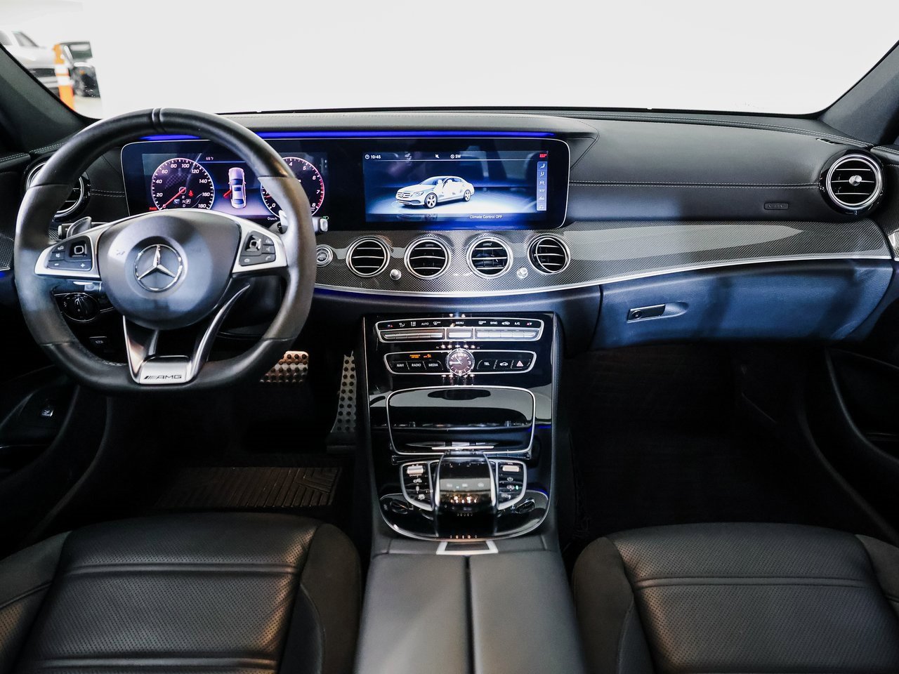 Used 2018 Mercedes-Benz E 43 AMG 4MATIC Sedan image 26