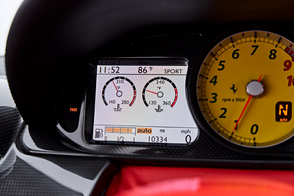 Used 2009 Ferrari 599 GTB Fiorano RWD image 72