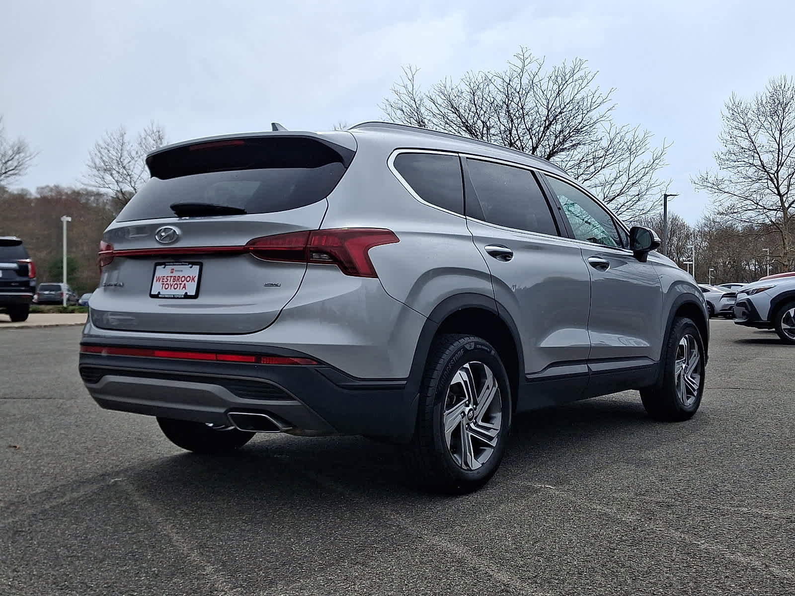Used 2023 Hyundai Santa Fe SEL AWD/4WD image 5