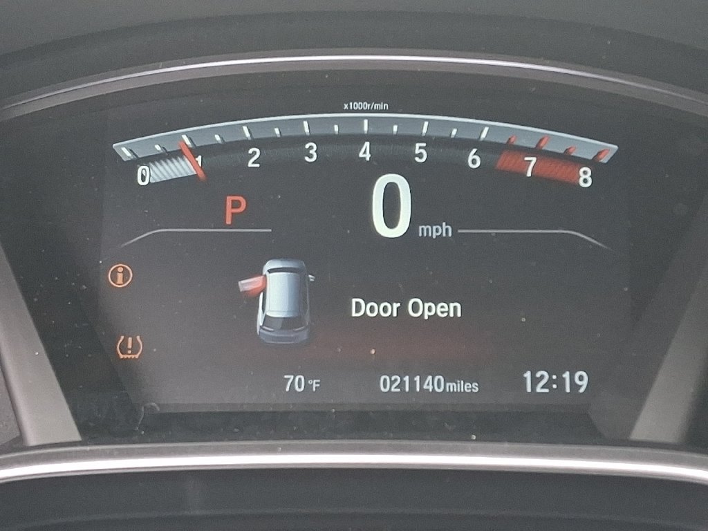 Used 2017 Honda CR-V Touring image 22
