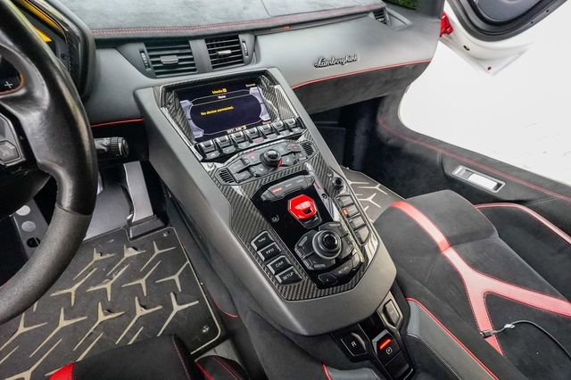 Used 2016 Lamborghini Aventador LP 750-4 Superveloce AWD/4WD image 69