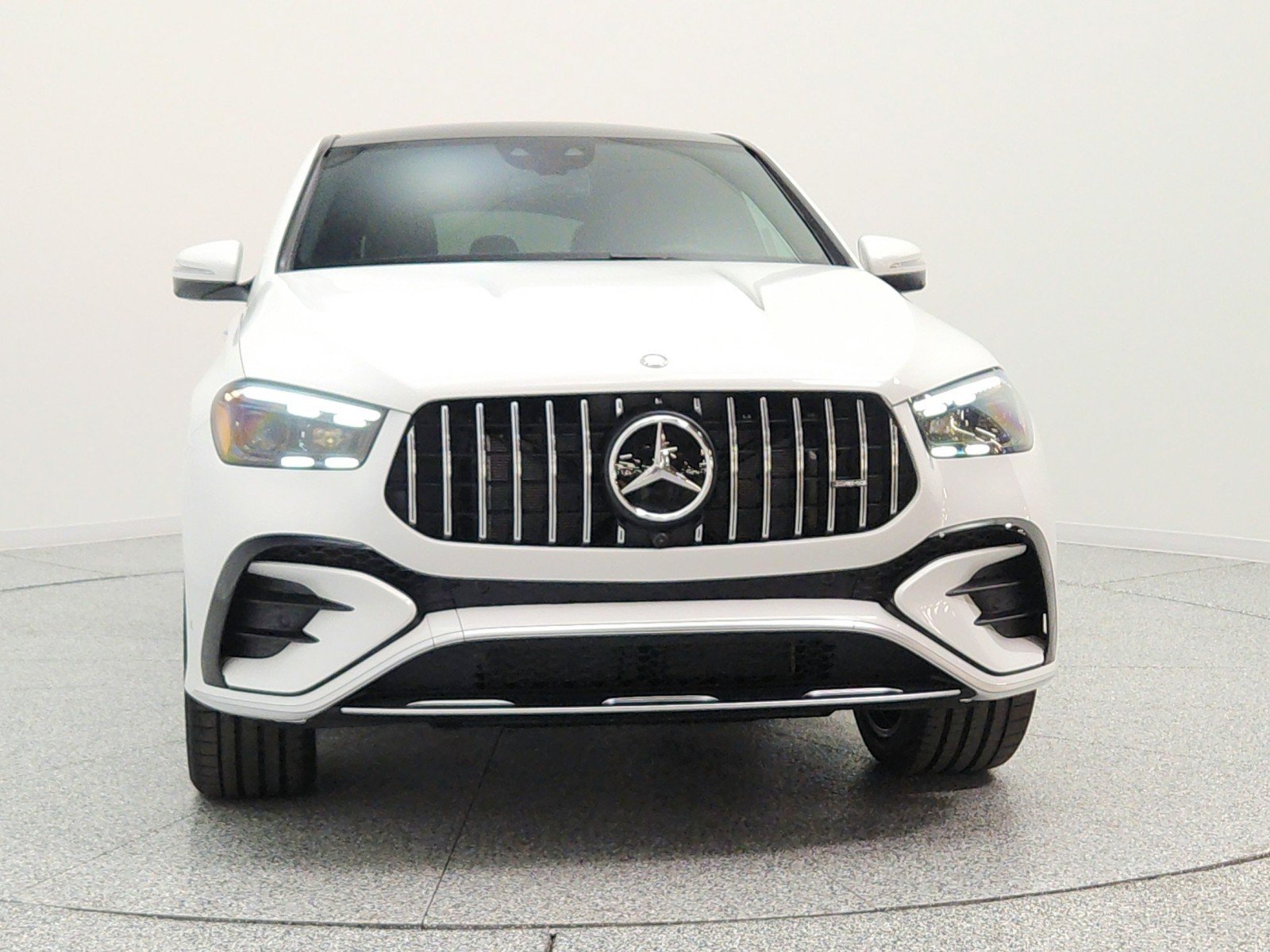 New 2026 Mercedes-Benz GLE 53 AMG 4MATIC Coupe image 2