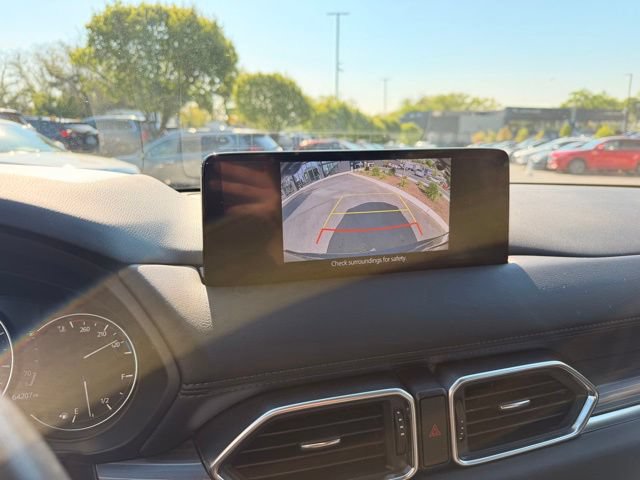 Used 2023 MAZDA CX-5 AWD 2.5 S w/ Premium Plus Pkg image 12