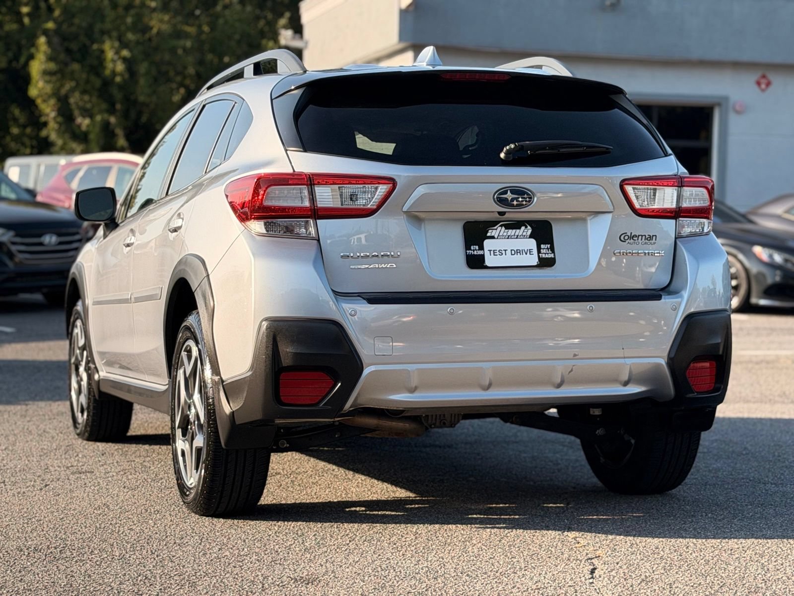 Used 2018 Subaru Crosstrek 2.0i Limited AWD/4WD image 3