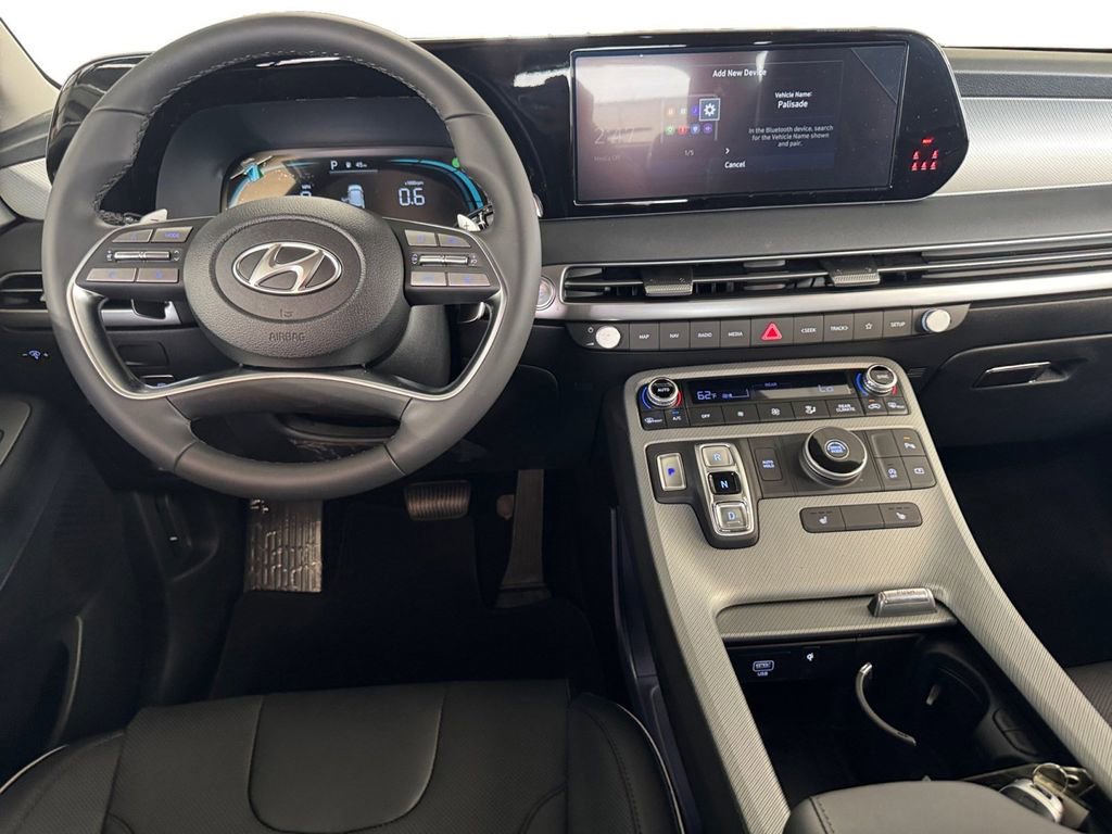 New 2025 Hyundai Palisade XRT FWD image 10