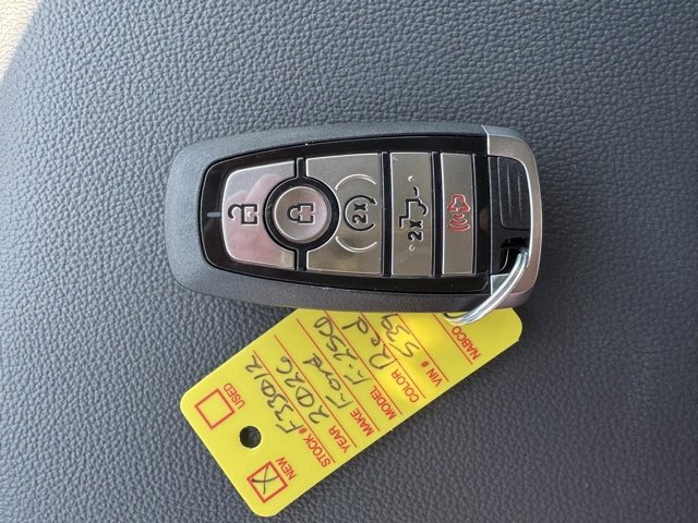 New 2026 Ford F250 Lariat image 41