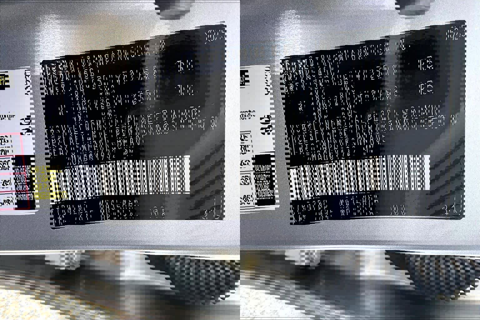 Used 2025 Toyota Corolla Cross XLE w/ Convenience Package image 37