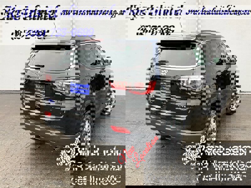 Used 2021 Jeep Compass Limited image 7