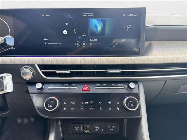 New 2025 Hyundai Sonata Limited image 14