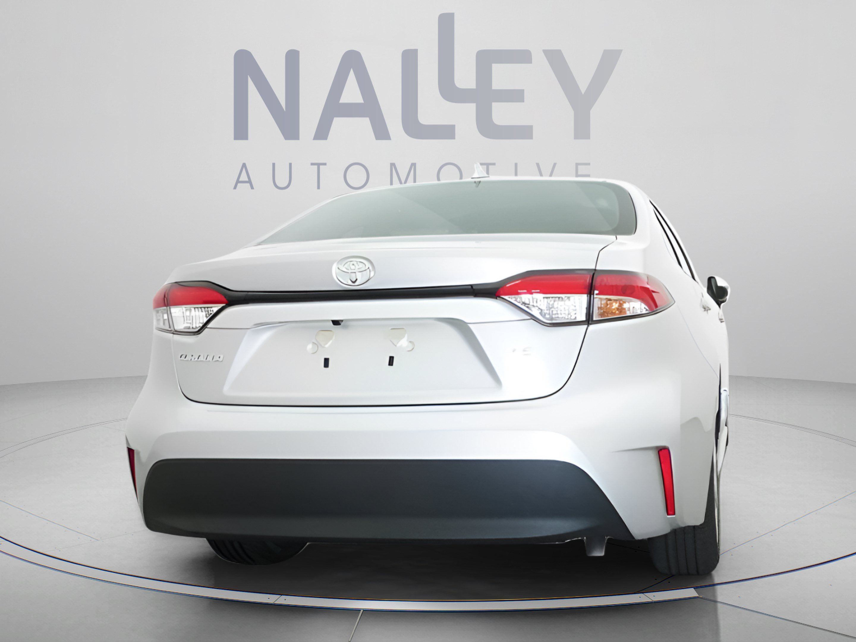 New 2026 Toyota Corolla LE FWD image 23