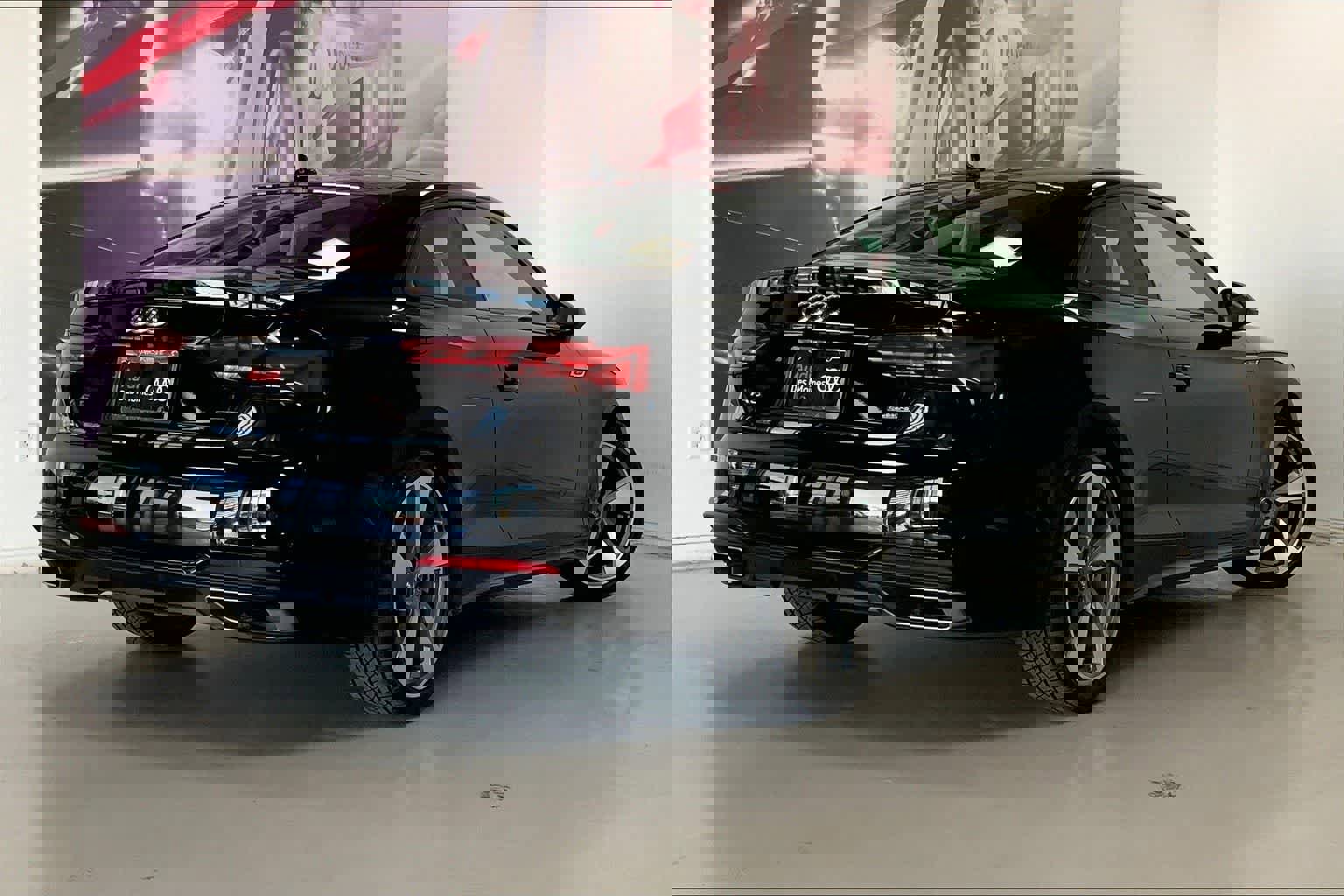 Used 2021 Audi A5 2.0T Premium Plus w/ Premium Plus image 21