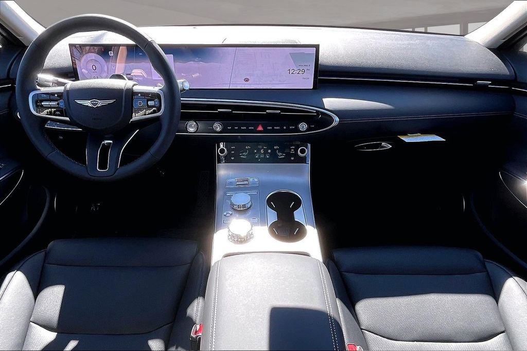 New 2026 Genesis GV70 2.5T Select AWD/4WD image 5