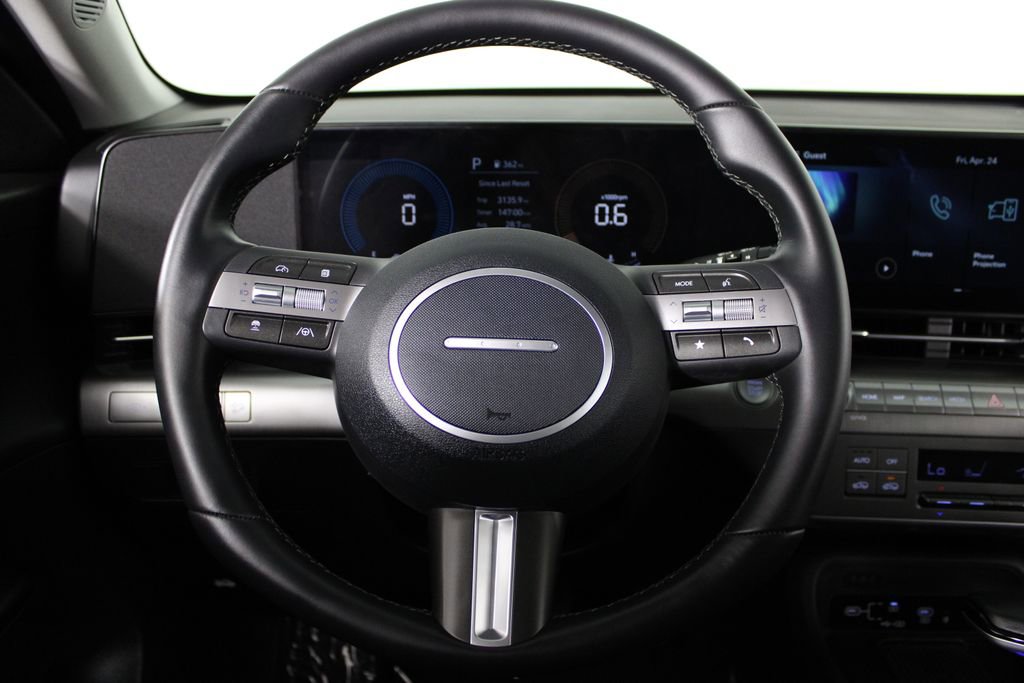 Certified 2026 Hyundai Kona SEL Sport FWD image 10
