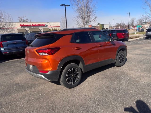 Used 2022 Chevrolet TrailBlazer LT AWD/4WD image 5