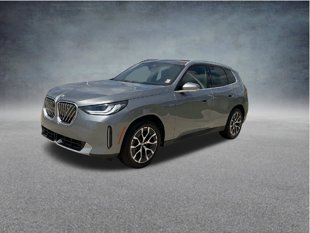 Used 2026 BMW X3 xDrive30i AWD/4WD image 3