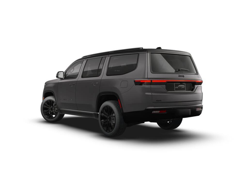 New 2026 Jeep Grand Wagoneer Summit image 2