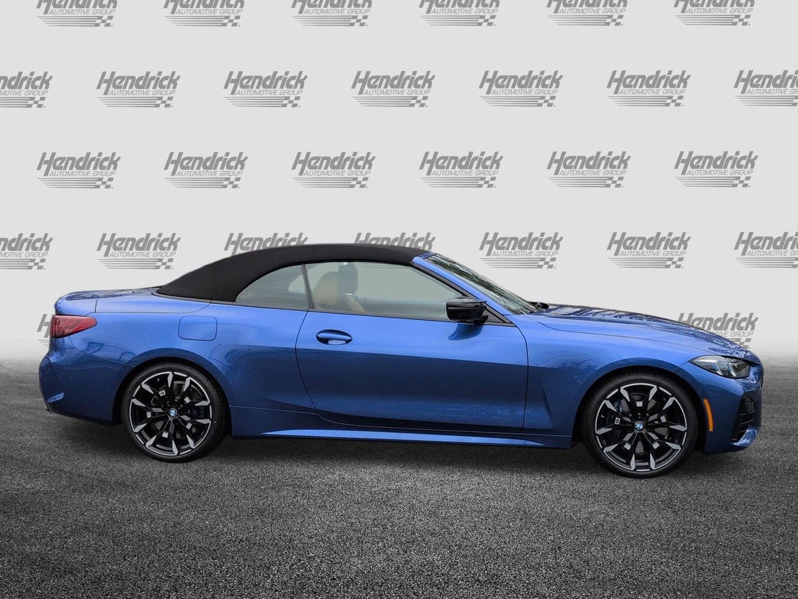 Used 2026 BMW M440i Convertible image 11