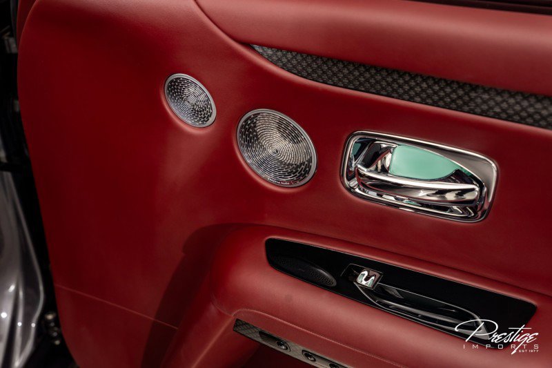 Used 2022 Rolls-Royce Ghost Black Badge image 39