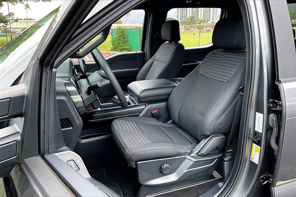 Used 2022 Ford F150 XL w/ STX Black Appearance Package image 27