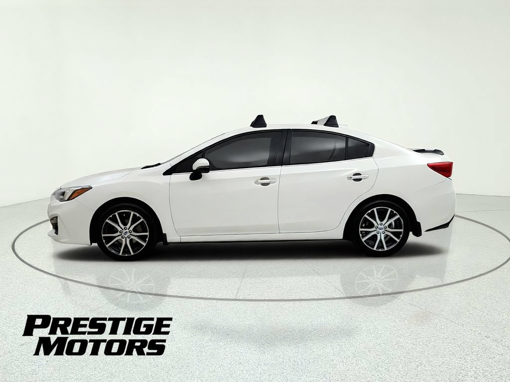 Used 2017 Subaru Impreza 2.0i Limited w/ Moonroof/BSD & Rcta/Eyesight AWD/4WD image 4