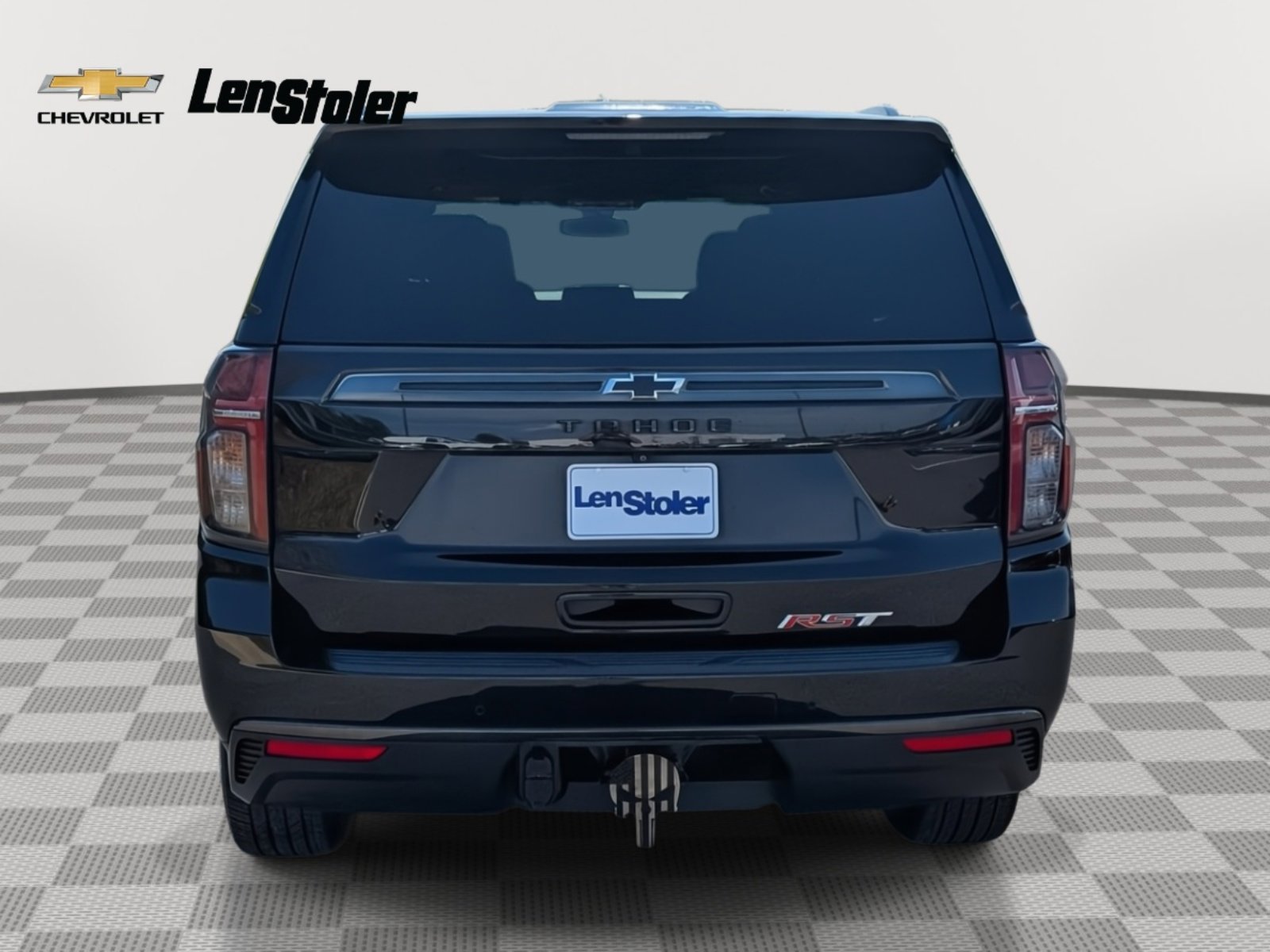 Used 2021 Chevrolet Tahoe RST w/ Luxury Package image 4