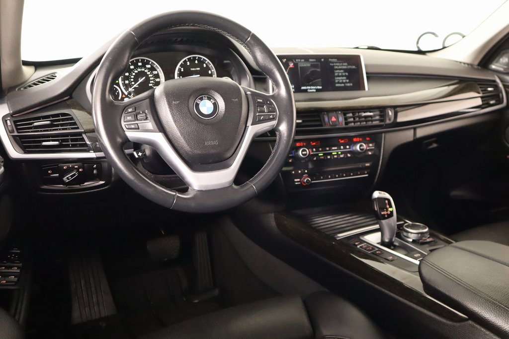 Used 2015 BMW X5 xDrive35i image 2