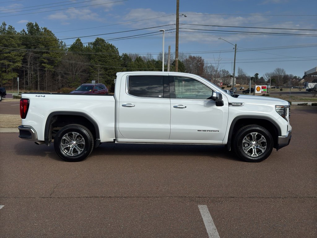 Used 2025 GMC Sierra 1500 SLT image 32