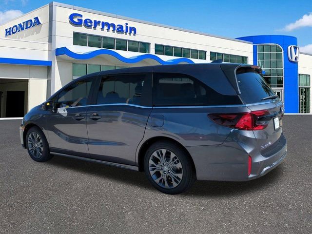 New 2026 Honda Odyssey Touring image 5