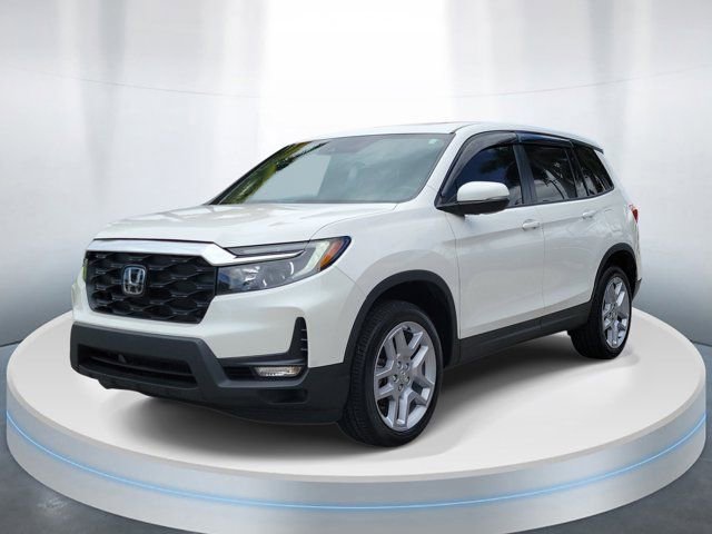 Used 2025 Honda Passport EX-L image 3