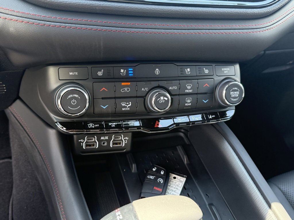 New 2026 Dodge Durango GT image 25
